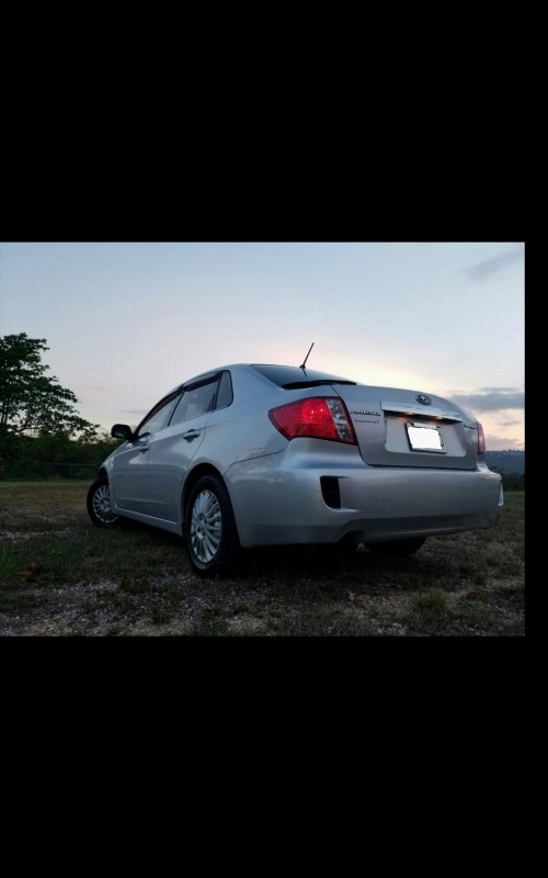 2011 Subaru Impreza anesis