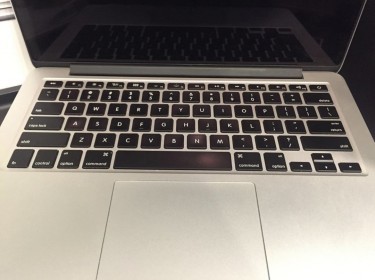 Upgraded* 2015 Macbook Pro 13\\\'