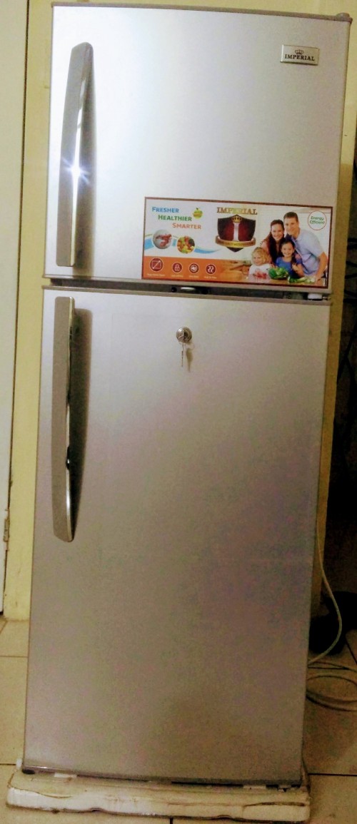 Imperial Refrigerator