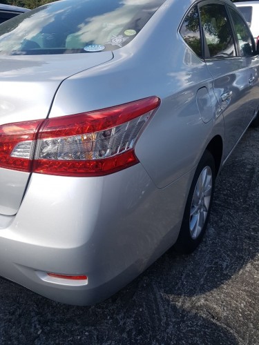 2013 Nissan Sylphy For Sale