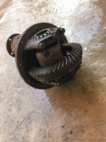Toyota Hiace Differential 