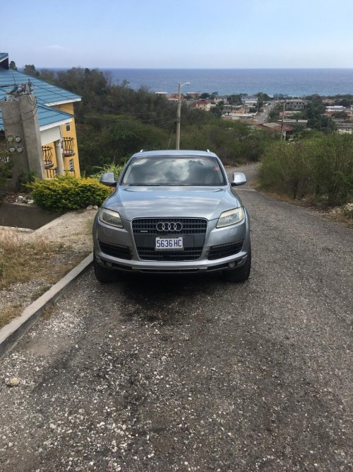 2007 Audio Q7 1.8 Negative MUST SELL