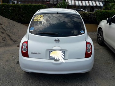 2008 Lady Driven Nissan March For Sale