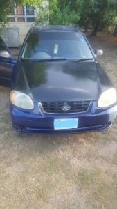 2003 Hyundai-Perfect For New Drivers
