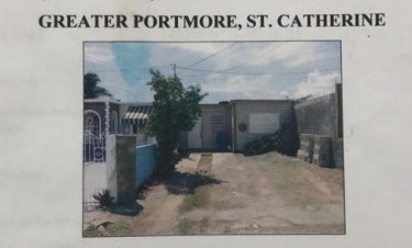 4 Bedroom In 7 West Greater Portmore For Sale