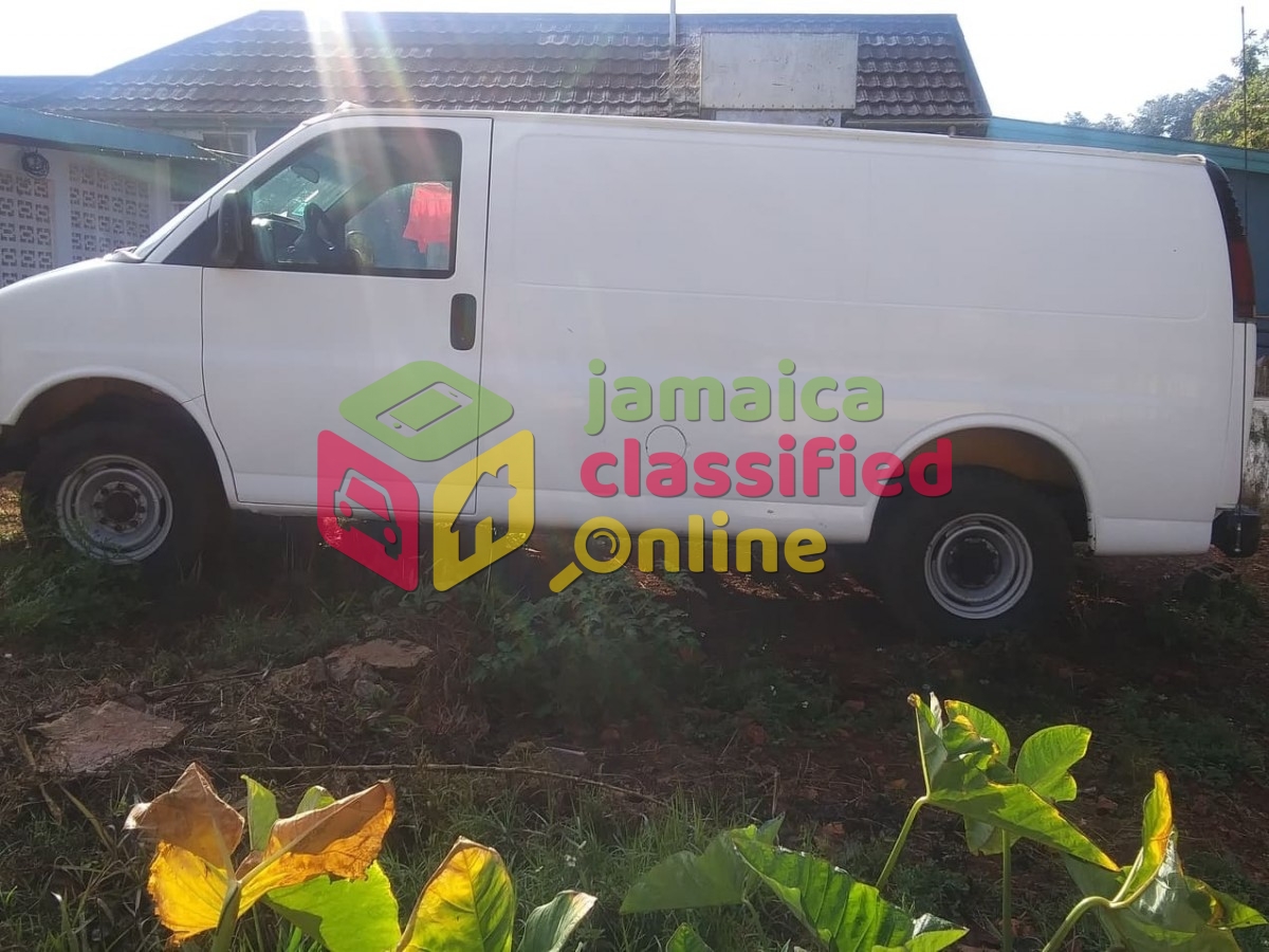 vans for sale in jamaica