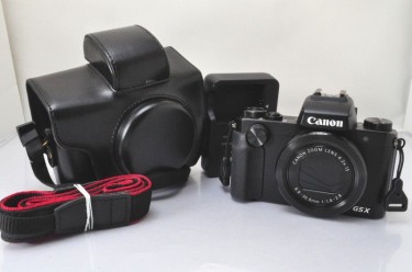 Canon PowerShot G5 X 20.2MP  Whatsapp:+19404417928