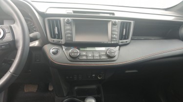 Toyota RAV4 SE