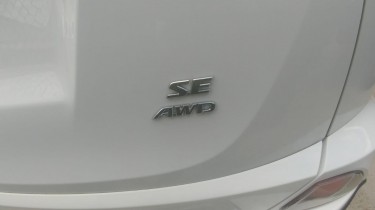 Toyota RAV4 SE