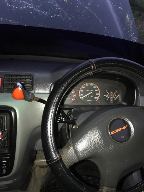 1996 Honda Crv