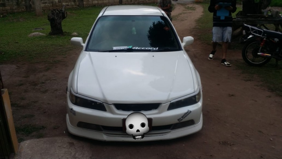 Honda Accord Cf4 for sale in Halfway Tree Kingston St Andrew - Cars