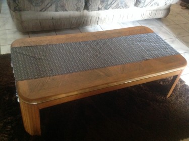 3 Pieces Coffee Table Set