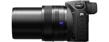 SONY Cyber-Shot DSC-RX10 20.2MP Digital Camera 8.3