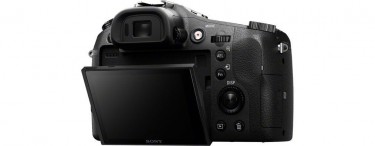 SONY Cyber-Shot DSC-RX10 20.2MP Digital Camera 8.3