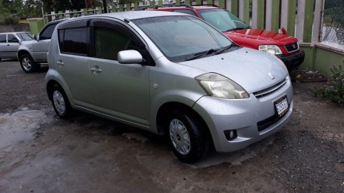 2009 Toyota passo