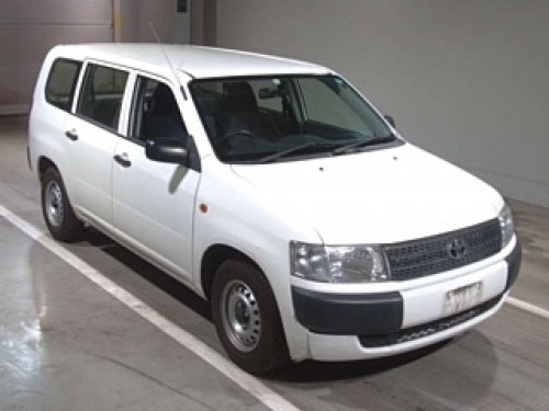 2014 Toyota Probox newly imported negotiable