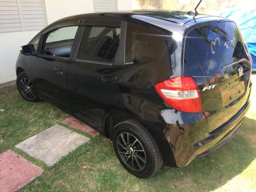 2013 Honda Fit Newly Imported Negotiable