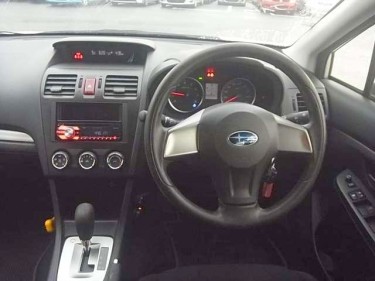2013 Subaru Impreza G4