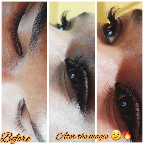 Fusion Lash Extensions 