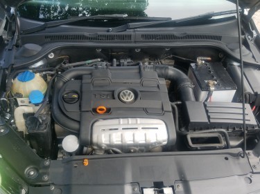 VW Jetta 2013