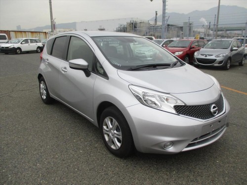 2015  Nissan Note