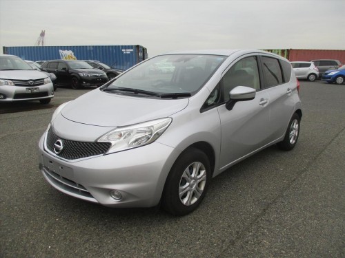 2015  Nissan Note