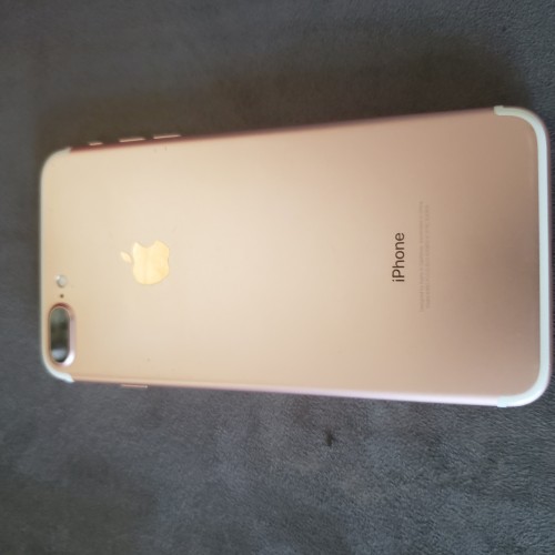 Iphone 7+ 32GB rose gold