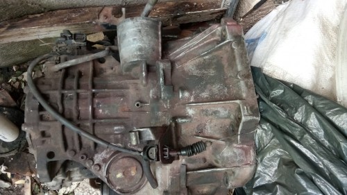 SR20 transmission for sale