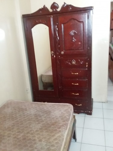 1 Bedroom (Shared Facilities) (male)