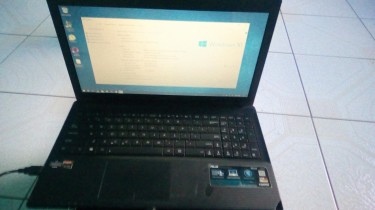 Asus R503U Series Laptop