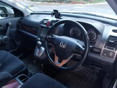 2009 Honda CRV