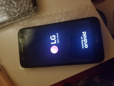 LG Smart Phone 