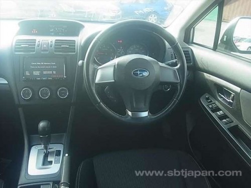 2013 Subaru Impreza Sport