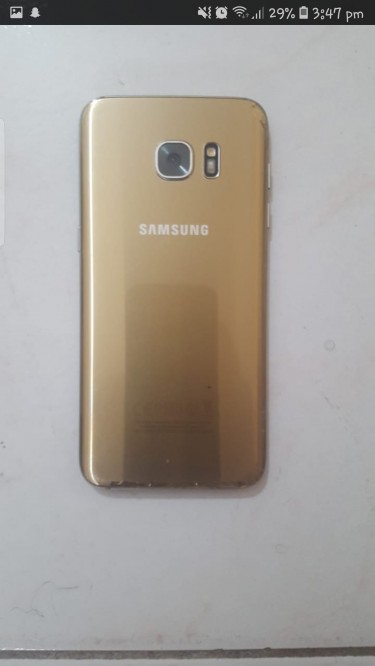 Samsung Galaxy S7 Egde HAVE ISSUES Inbox For Info