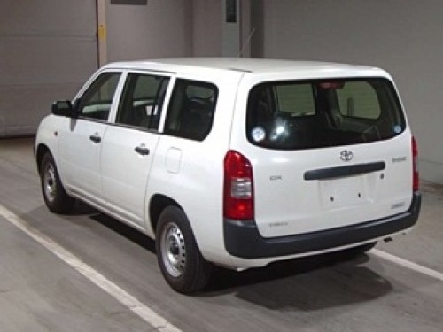 2014 Toyota Probox newly imported