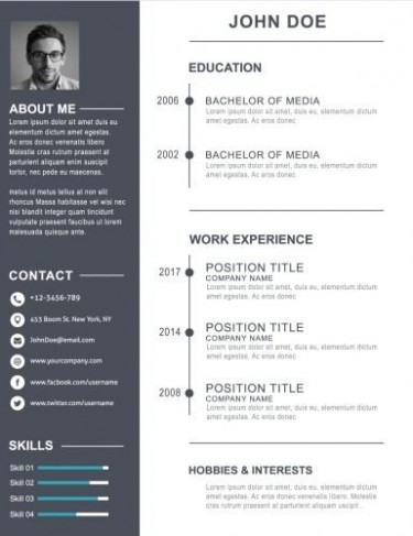 Stand Out From The Crowd With Top Notch Resumes