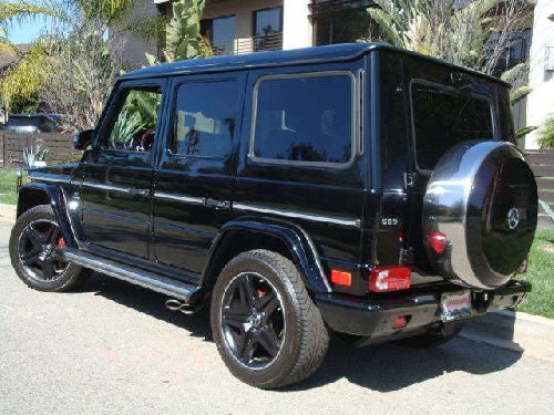 2014 Mercedes-Benz G63 AMG For Sale 