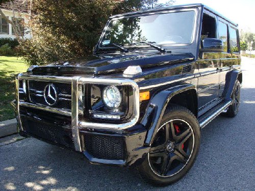 2014 Mercedes-Benz G63 AMG For Sale 