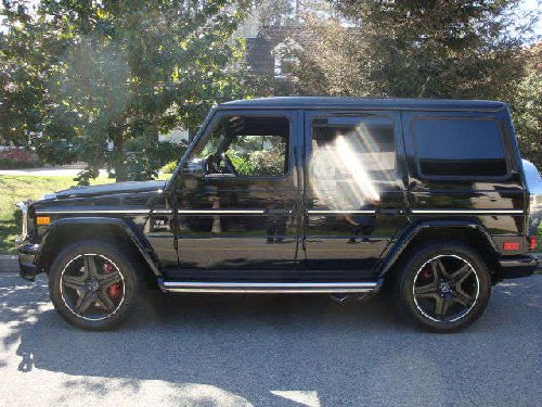 Used 2014 Mercedes-Benz G63 AMG