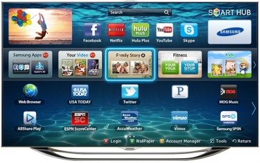 Samsung 65 Inch TV