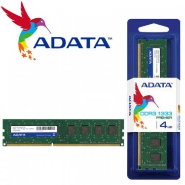ADATA Premier Pro DDR3 1333MHz 4GB Memory 