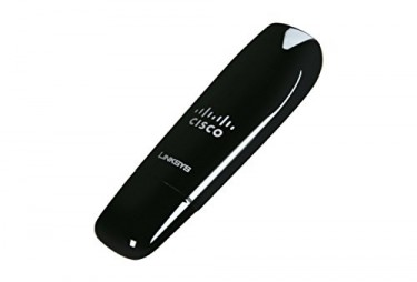Cisco-Linksys WUSB600N Dual-Band Wireless