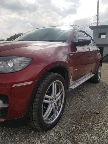2012 BMW X6 For Sale Price Negotiable