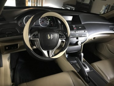 2011 Honda Accord Coupe 