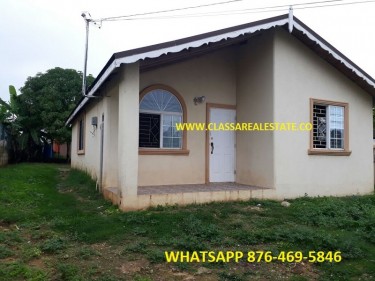 2 Bedroom 1 Bath House For Sale