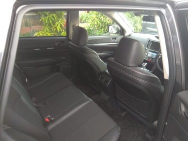 2013 Subaru Legacy Touring Wagon