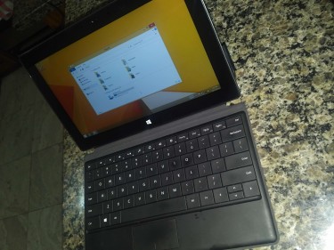 Microsoft Surface Tablet (used Good Condition)