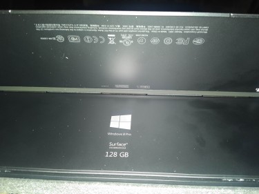 Microsoft Surface Tablet (used Good Condition)