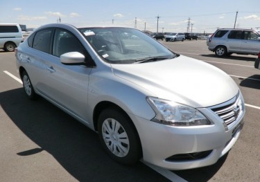 2014 NISSAN SYLPHY For Sale