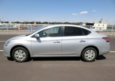 2014 NISSAN SYLPHY For Sale